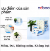 Giấy Ăn Rút Mini Cao Cấp CABOO