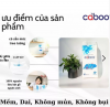 Giấy Rút Treo Tường Cao Cấp CABOO
