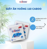 Giấy Ăn Vuông 110  Tờ Cao Cấp CABOO