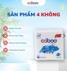 Giấy Ăn Vuông 110  Tờ Cao Cấp CABOO