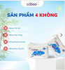 Khăn Vuông 400 Tờ Cao Cấp CABOO