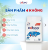 Khăn Vuông 800 Tờ Cao Cấp CABOO