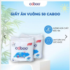 Giấy Ăn Vuông 50 Tờ Cao Cấp CABOO