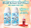 THÔNG TẮC CỐNG SBI 250G – GIẢI PHÁP THÔNG CỐNG SIÊU MẠNH CHO MỌI GIA ĐÌNH