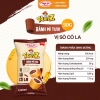 Combo: Bánh mì tươi Togazz nhân socola