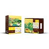 Cà Phê Sầu Riêng Hòa Tan Ka Fresh Hộp 12 Gói x 18g / Túi 3 Gói Thử - Cà Phê Sữa Durian 4in1 Thơm Béo Đậm Đà Pha Đá Ngon
