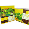 Cà Phê Sầu Riêng Hòa Tan Ka Fresh Hộp 12 Gói x 18g / Túi 3 Gói Thử - Cà Phê Sữa Durian 4in1 Thơm Béo Đậm Đà Pha Đá Ngon