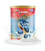 Sữa Bột Fidimilk Pure Sure Low Fat 15+ – Sữa Dinh Dưỡng Ít Béo, Giàu Canxi, Bổ Sung Protein, Collagen, Vitamin & Khoáng Chất
