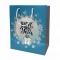 Túi giấy đựng quà Siberian Wellness – màu xanh