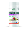 Viên sữa ăn liền BB HERB vị Dâu - Vani