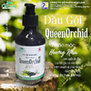 Dầu gội thảo dược Queen Orchid Hương Nhu 300ml