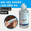 Gel sát khuẩn tay Orchid 200ml