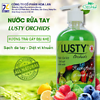 Nước rửa tay ướt Lusty Orchid – 500ml