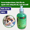 Nước rửa tay ướt Lusty Orchid – 500ml