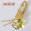 Tinh dầu treo xe hương Nhài