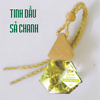 Tinh dầu treo xe hương Quế