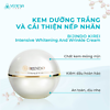 Kem Dưỡng Trắng & Cải Thiện Nếp Nhăn BIJINDO KIREI Intensive Whitening & Wrinkle Cream 50g