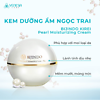 Kem Dưỡng Đêm Ngọc Trai BIJINDO KIREI Pearl Moisturizing Cream 50g