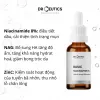 Serum B3 8% 30ml Drceutics niacinamide giảm thâm sáng da hỗ trợ kiềm dầu