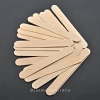 Que gỗ nhỏ NETTA Waxing Chuyên Dùng Wax Râu Ria mép, Bikini, lông mày, tai, an toàn