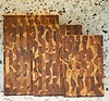 [DC03] THỚT GỖ TEAK JEIDO CAO CẤP, 35CM KHÁNG KHUẨN BỀN ĐẸP AN TOÀN THỰC PHẨM