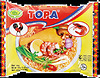 Mì Gói Topa Vị Tôm Gà 65g – Thùng 30 Gói, Thơm Ngon Đậm Vị, Tiện Lợi Mỗi Ngày