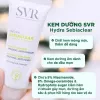 Kem dưỡng ẩm phục hồi cho da dầu mụn SVR Sebiaclear Hydra giảm mụn, mờ thâm 40ml