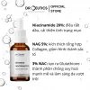 Serum DrCeutics B3 Niacinamide 8%, 12%, 20% giảm thâm, sáng da, hỗ trợ kiềm dầu 30ml, 100ml