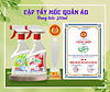 Cặp siêu tẩy mốc Anna 500ml