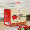 Cà phê hòa tan đen Mitix, hộp 30g nguyên chất, hương vị nguyên bản.