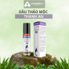 Dầu Lăn Thảo Mộc Thông Mũi ANHERBAL 10ml – Hỗ Trợ Giảm Nghẹt Mũi, Thư Giãn Hô Hấp, Thảo Mộc Thiên Nhiên Cao Cấp