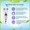 Dầu Lăn Thảo Mộc Thông Mũi ANHERBAL 10ml – Hỗ Trợ Giảm Nghẹt Mũi, Thư Giãn Hô Hấp, Thảo Mộc Thiên Nhiên Cao Cấp