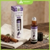 Dầu Lăn Thảo Mộc Thông Mũi ANHERBAL 10ml – Hỗ Trợ Giảm Nghẹt Mũi, Thư Giãn Hô Hấp, Thảo Mộc Thiên Nhiên Cao Cấp