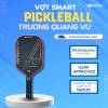 VỢT PICKLEBALL TRƯƠNG QUANG VŨ – LIMITED EDITION