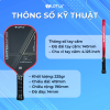 VỢT PICKLEBALL TRƯƠNG QUANG VŨ – LIMITED EDITION