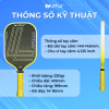 VỢT PICKLEBALL LOTUS APOLLO 14/16