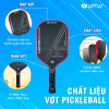 VỢT PICKLEBALL TRƯƠNG QUANG VŨ – LIMITED EDITION