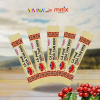 Cà phê hòa tan đen Mitix, hộp 30g nguyên chất, hương vị nguyên bản.