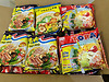 Mì Topa Vị Tôm Chua Cay 65g – Thùng 30 Gói, Chua Cay Đậm Vị, Tiện Lợi Mỗi Ngày