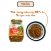 Thịt chưng mắm tép DẺO 9MẮM- 170G