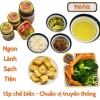 Thịt chưng mắm tép DẺO 9MẮM- Đậm vị truyền thống- lọ 400G