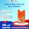 NƯỚC THÔNG TẮC CỐNG BELL HOME 1KG – CÔNG NGHỆ SINH HỌC THÔNG CỐNG NHANH, KHỬ MÙI HIỆU QUẢ, AN TOÀN CHO ĐƯỜNG ỐNG 