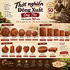 Thớt nghiến gian truyền 50 năm