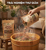 MUỐI NÂU HỒNG THẢO MỘC THƯ GIÃN - HƯƠNG RỪNG - THƯ GIÃN TINH TẦM, AN YÊN MỖI NGÀY