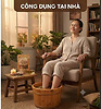 MUỐI NÂU HỒNG THẢO MỘC THƯ GIÃN - HƯƠNG RỪNG - THƯ GIÃN TINH TẦM, AN YÊN MỖI NGÀY