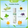 Dầu lăn thảo mộc Thư Giãn Thảo Mộc Thiên Nhiên An Toàn Lành Tính 10ml ANHERBAL