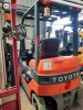 Xe Nâng Điện Ngồi 1.5 Tấn TOYOTA 8FB15