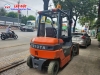 Xe Nâng Điện Ngồi Lái 2.5 Tấn TOYOTA 40-8FB25 (KẸP TRÒN)