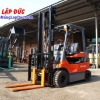 Xe nâng điện 2 tấn TOYOTA 40-7FB20 