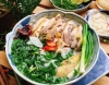 Phở Gà Lẫn Thanh Hà - Đầy Đủ Đùi, Lườn, Da Giòn